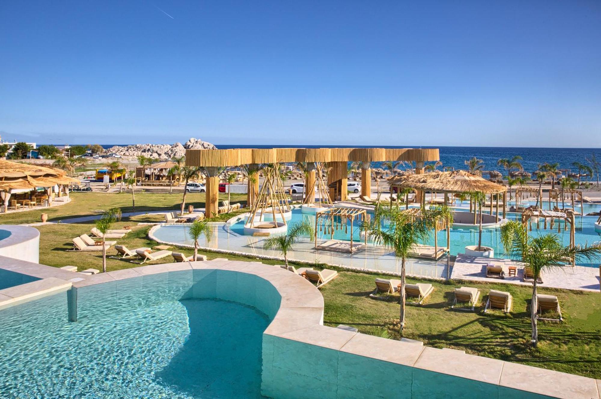 Alia Beachfront And