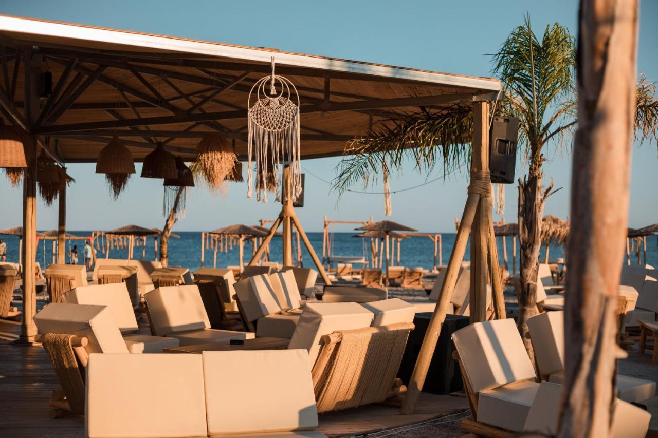 Alia Beachfront And