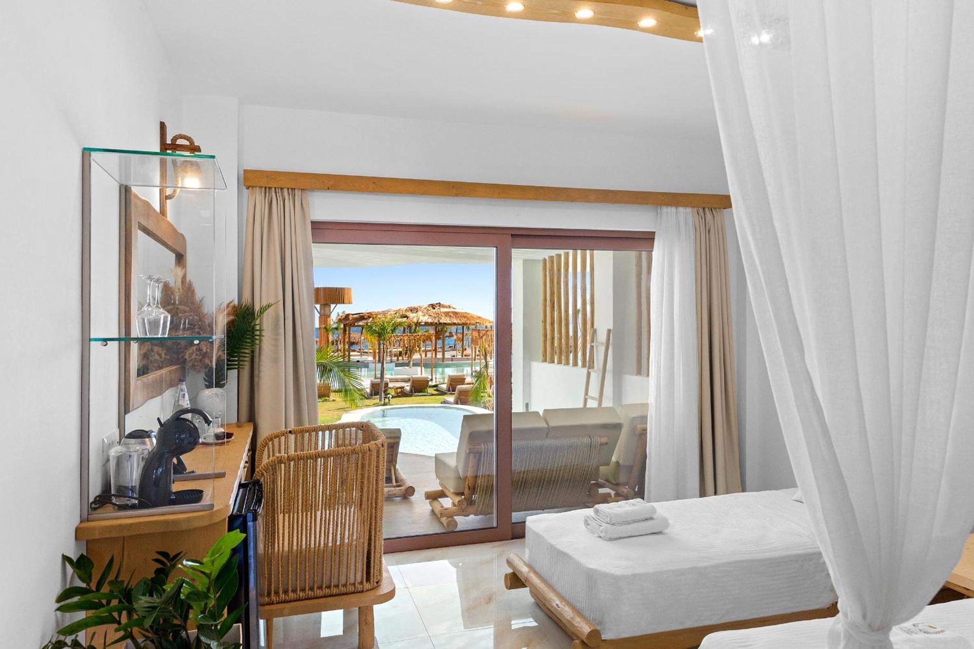 Alia Beachfront And