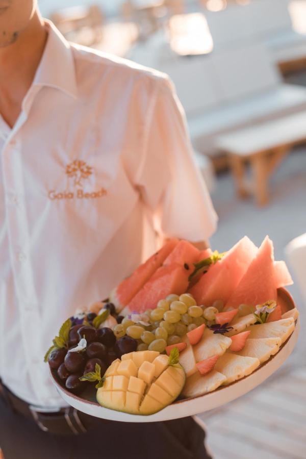 Alia Beachfront And Hotel 5*