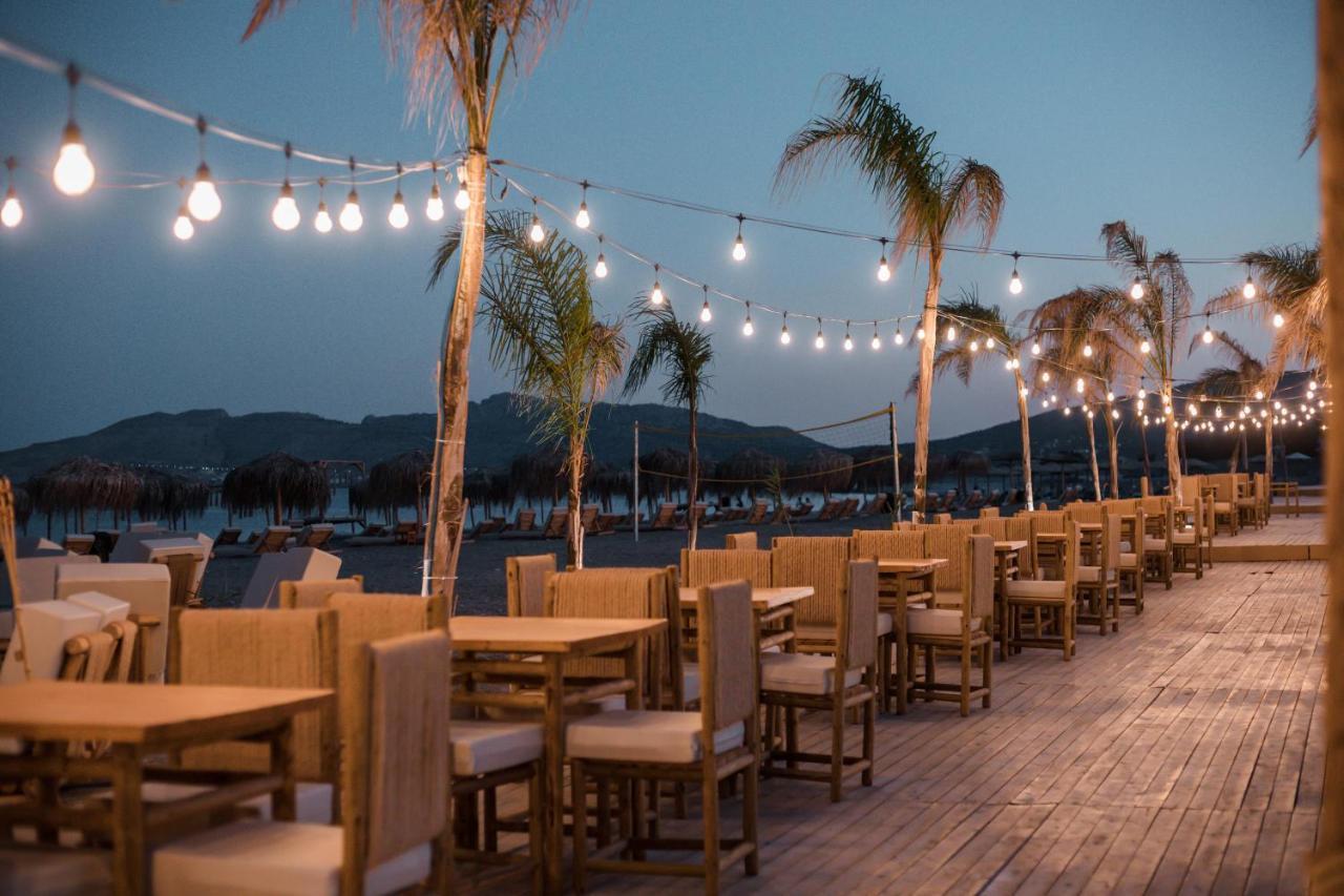 Alia Beachfront And 5* Charaki