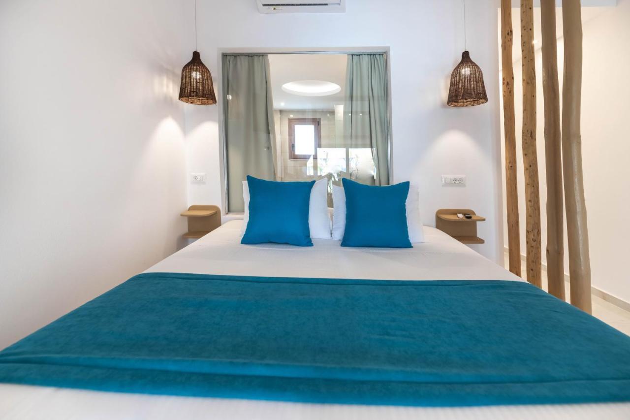 Hotel Alia Beachfront And Charaki
