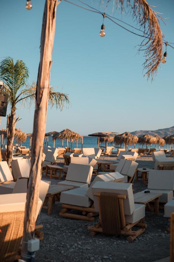 Alia Beachfront And