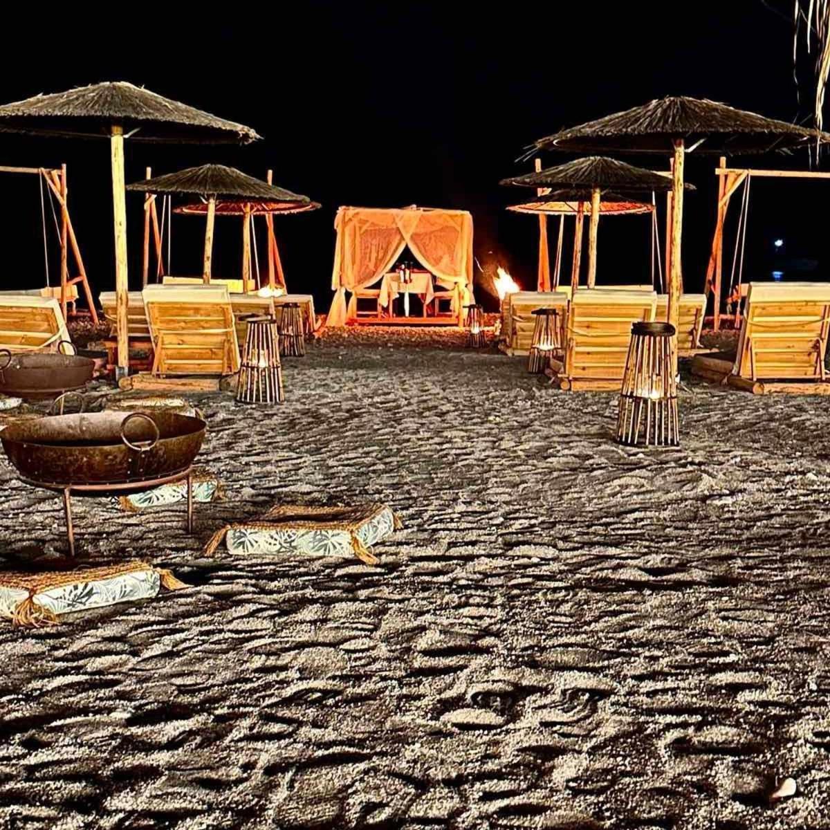 Hotel Alia Beachfront And Charaki