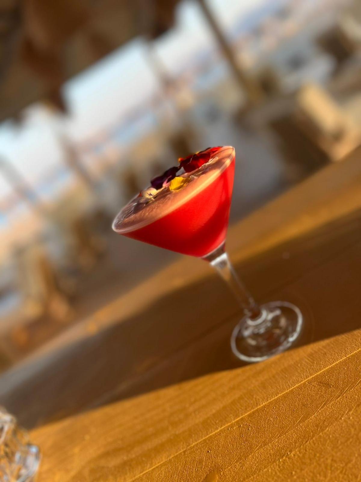 Alia Beachfront And