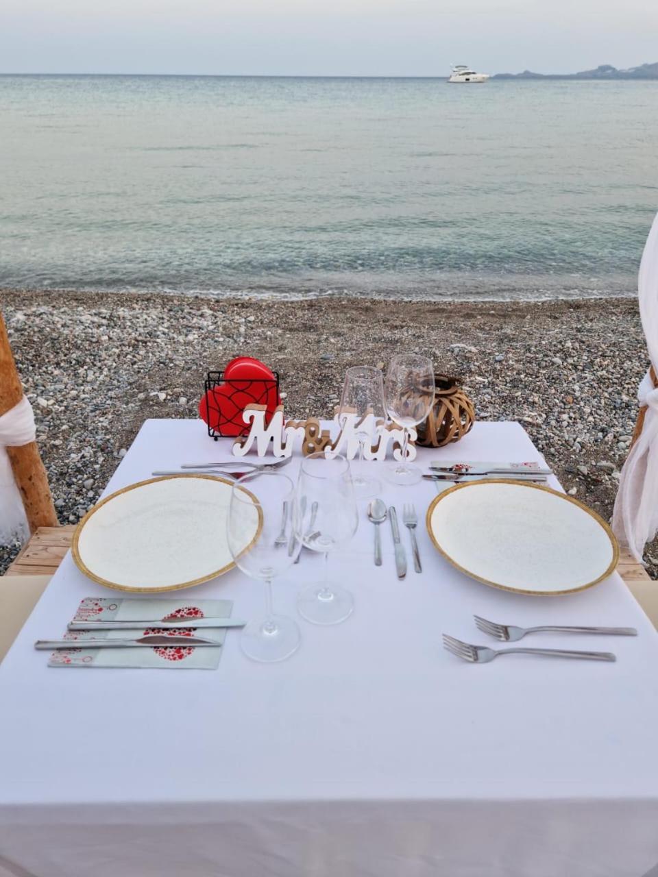 Alia Beachfront And