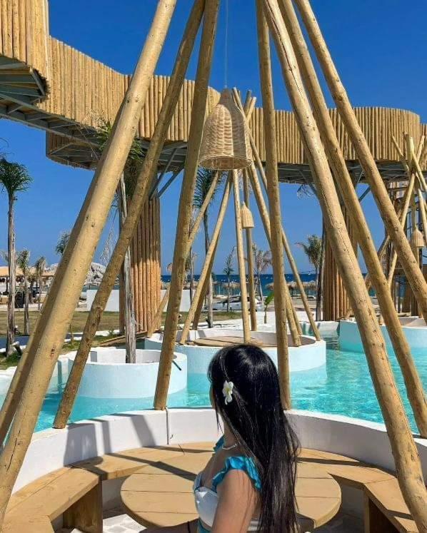 Alia Beachfront And 5* Charaki