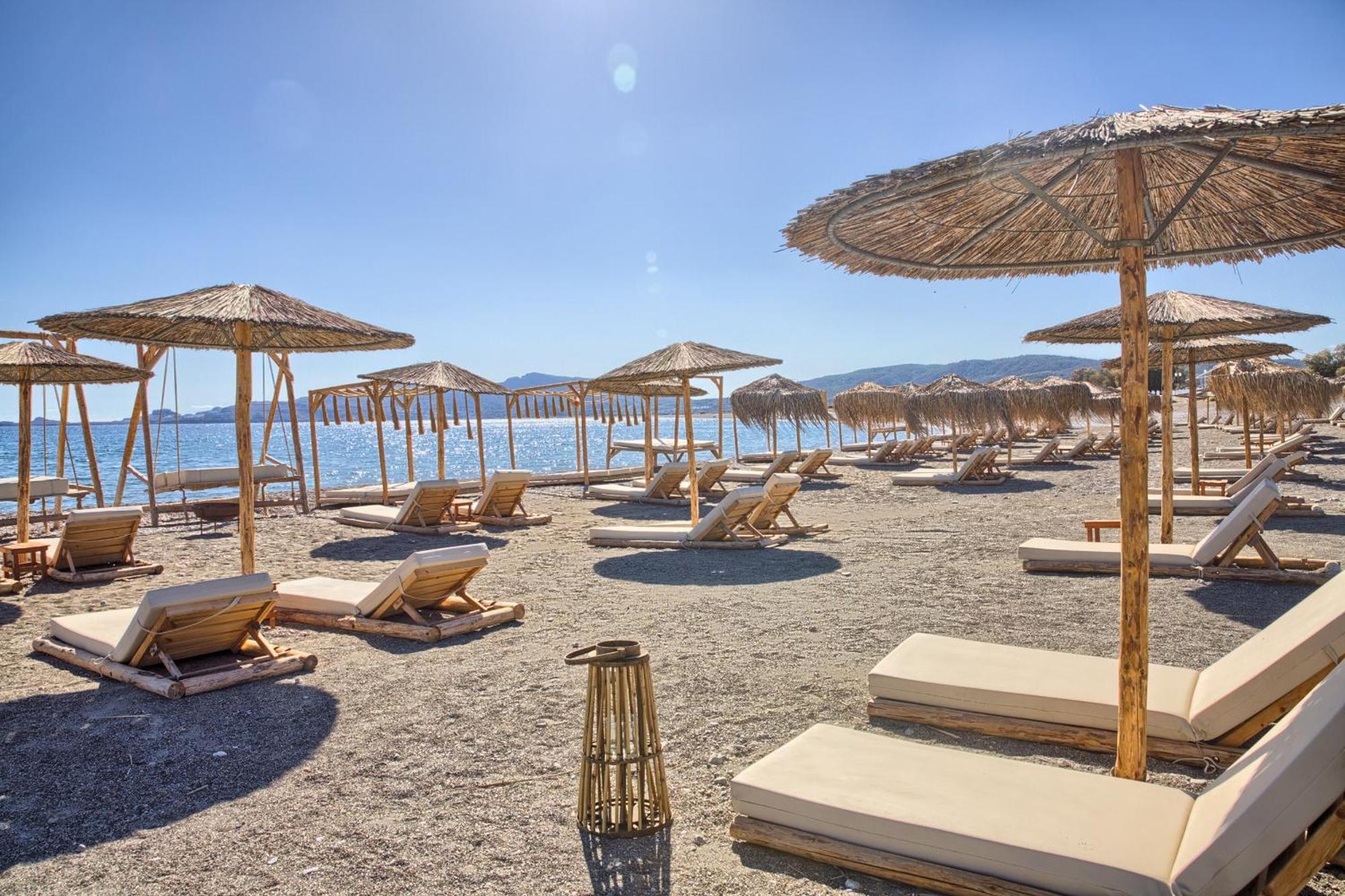 Alia Beachfront And